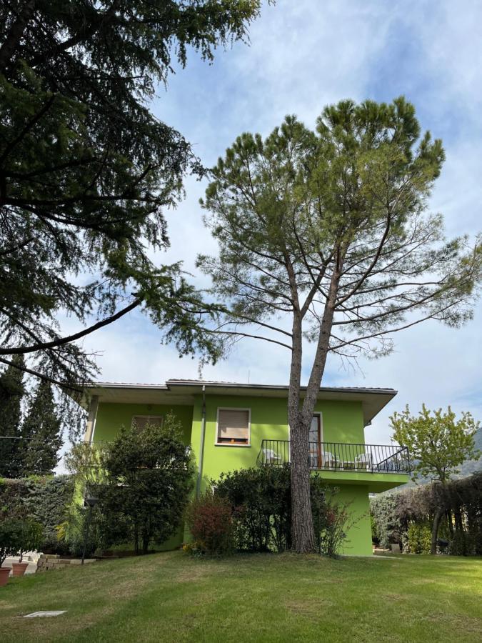 Вілла Secret Garden Egle Капріно-Веронезе Екстер'єр фото